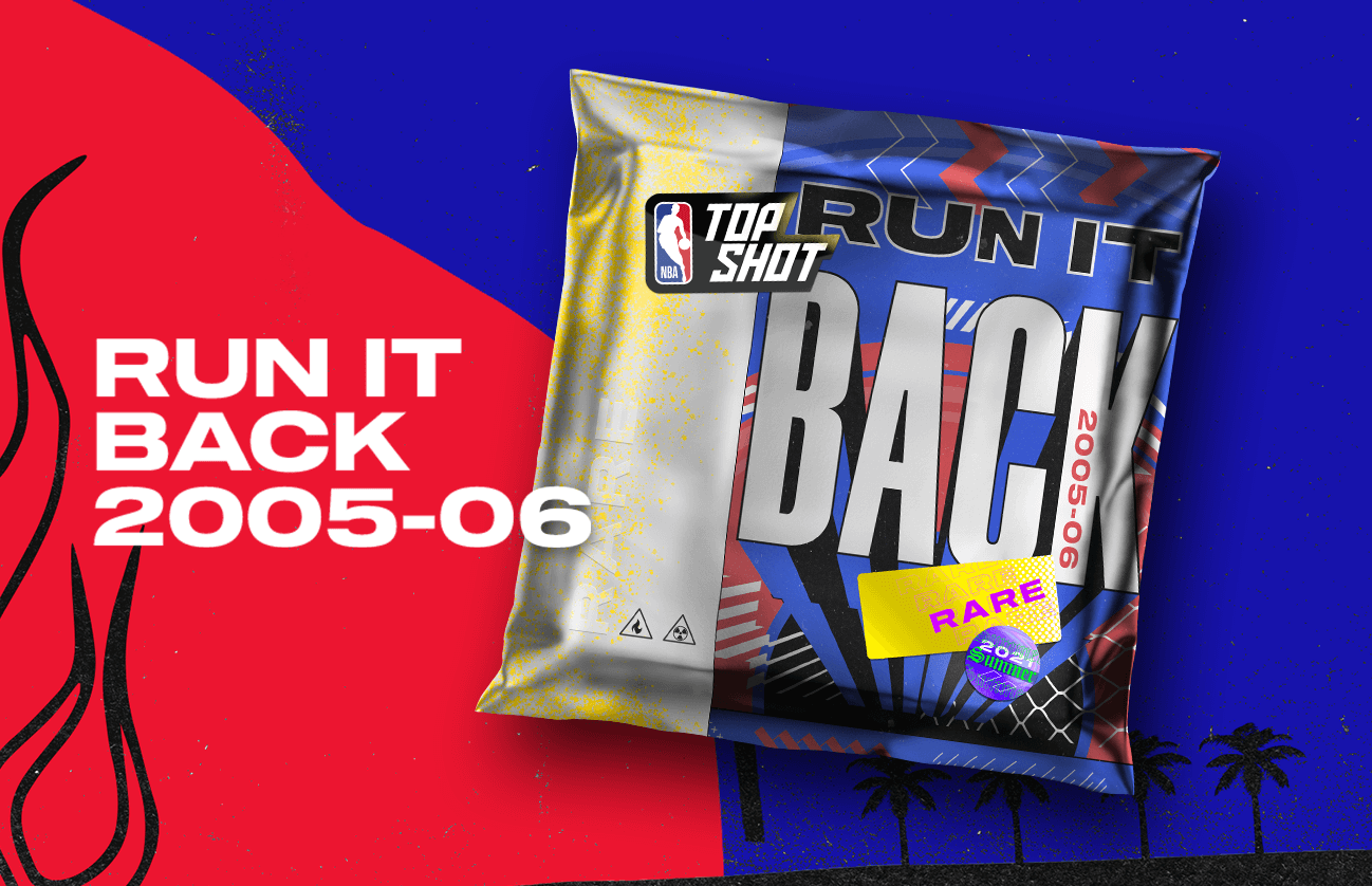 Run It Back 0506 and Unlocking The Archive NBA Top Shot Blog